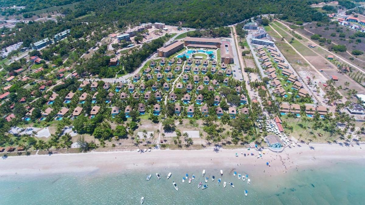 Flat Praia Dos Carneiros - Eco Resort Praia Dos Carneiros Ao Lado Da Igrejinha Rio Formoso Luaran gambar